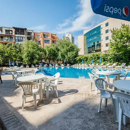 Hotel Arsenal Nesebar