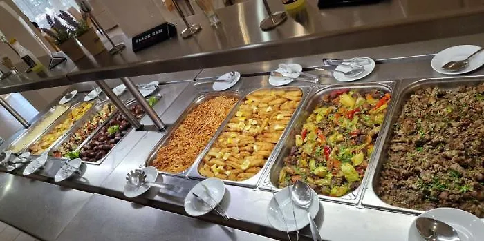 Arsenal 酒店 内塞伯尔