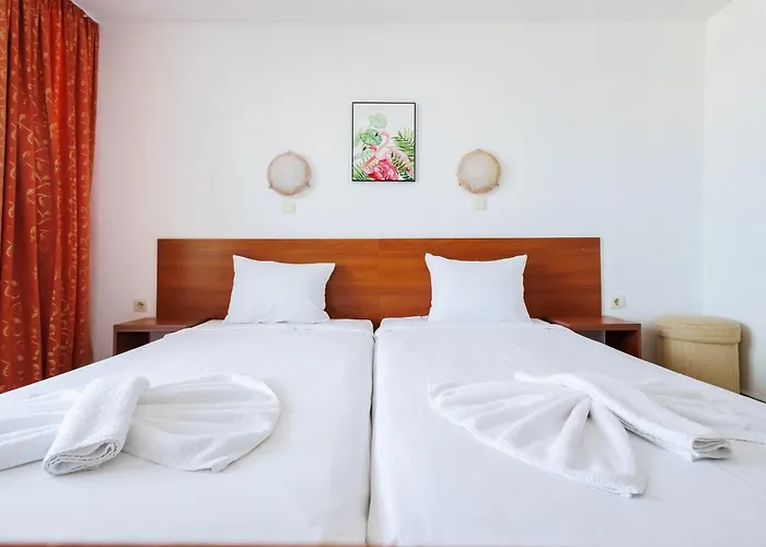 Arsenal Hotel Nesebar