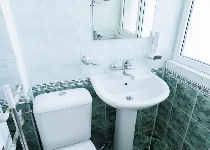 Hotel Arsenal Nesebar