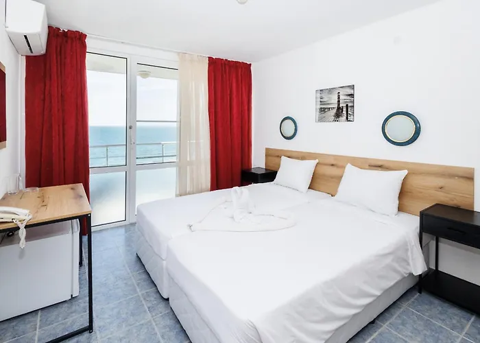 Arsenal Hotel Nesebar