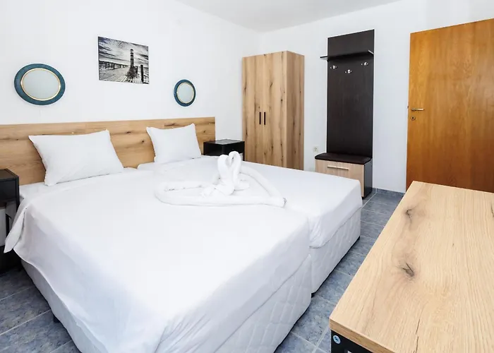 Arsenal Hotel Nesebar