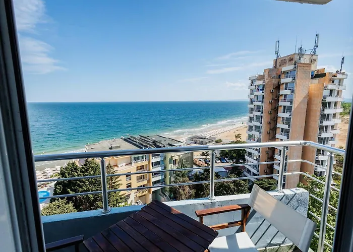 Arsenal Hotel Nesebar