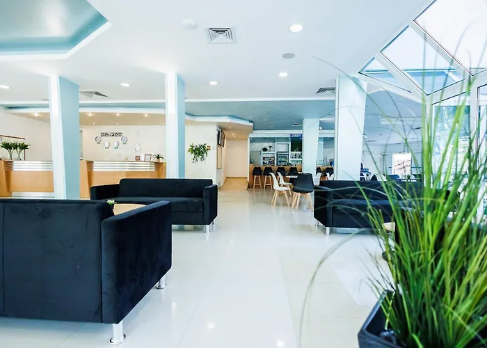 Arsenal Hotel Nesebar